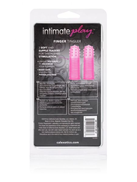 Stymulator-Intimate Play Finger Tingler - 3